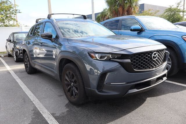 2024 MAZDA CX-50