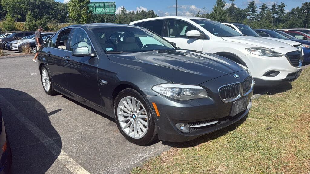 2011 BMW 5 Series