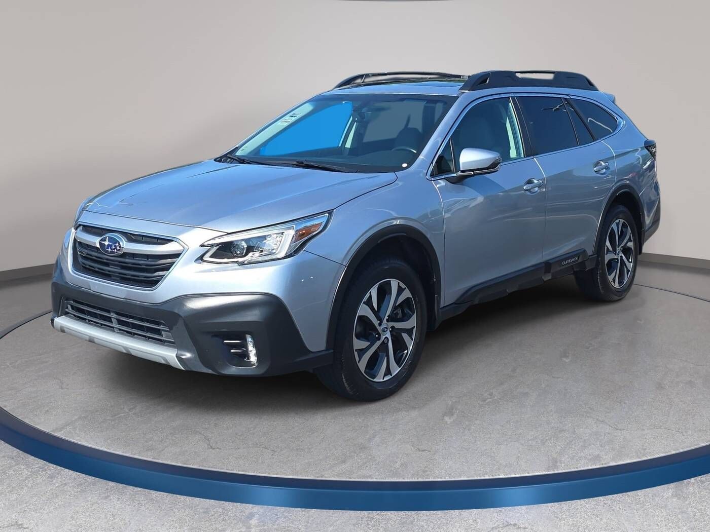 2021 SUBARU Outback