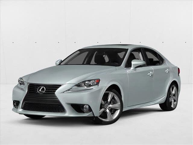 2014 Lexus IS