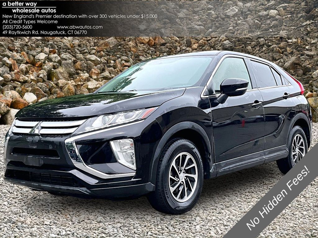 2020 MITSUBISHI ECLIPSE CROSS