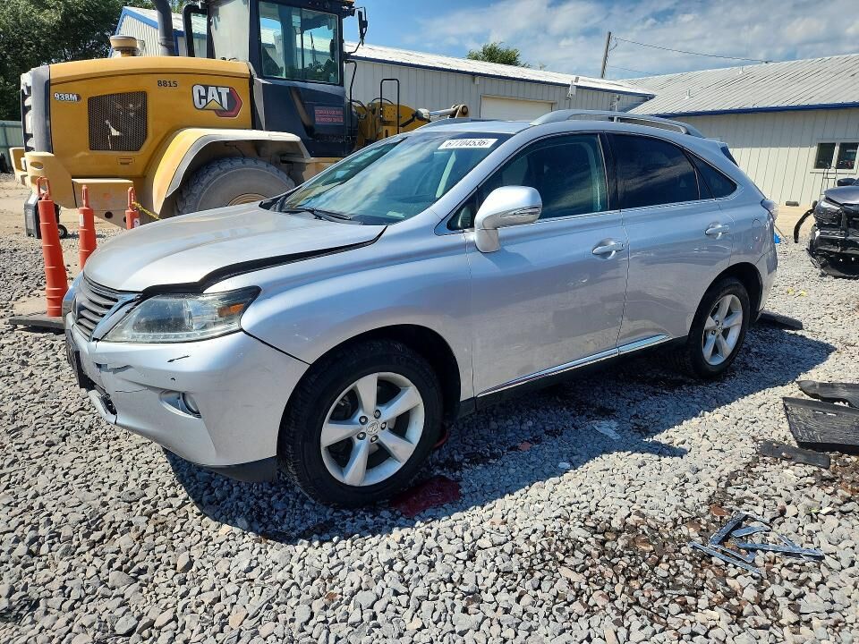 2013 LEXUS RX