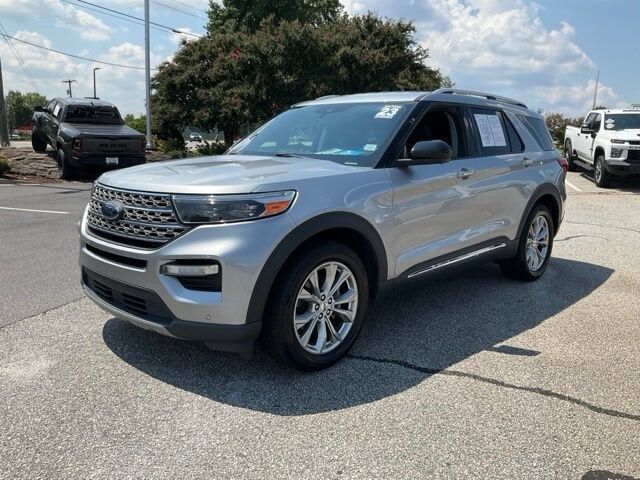 2023 FORD Explorer