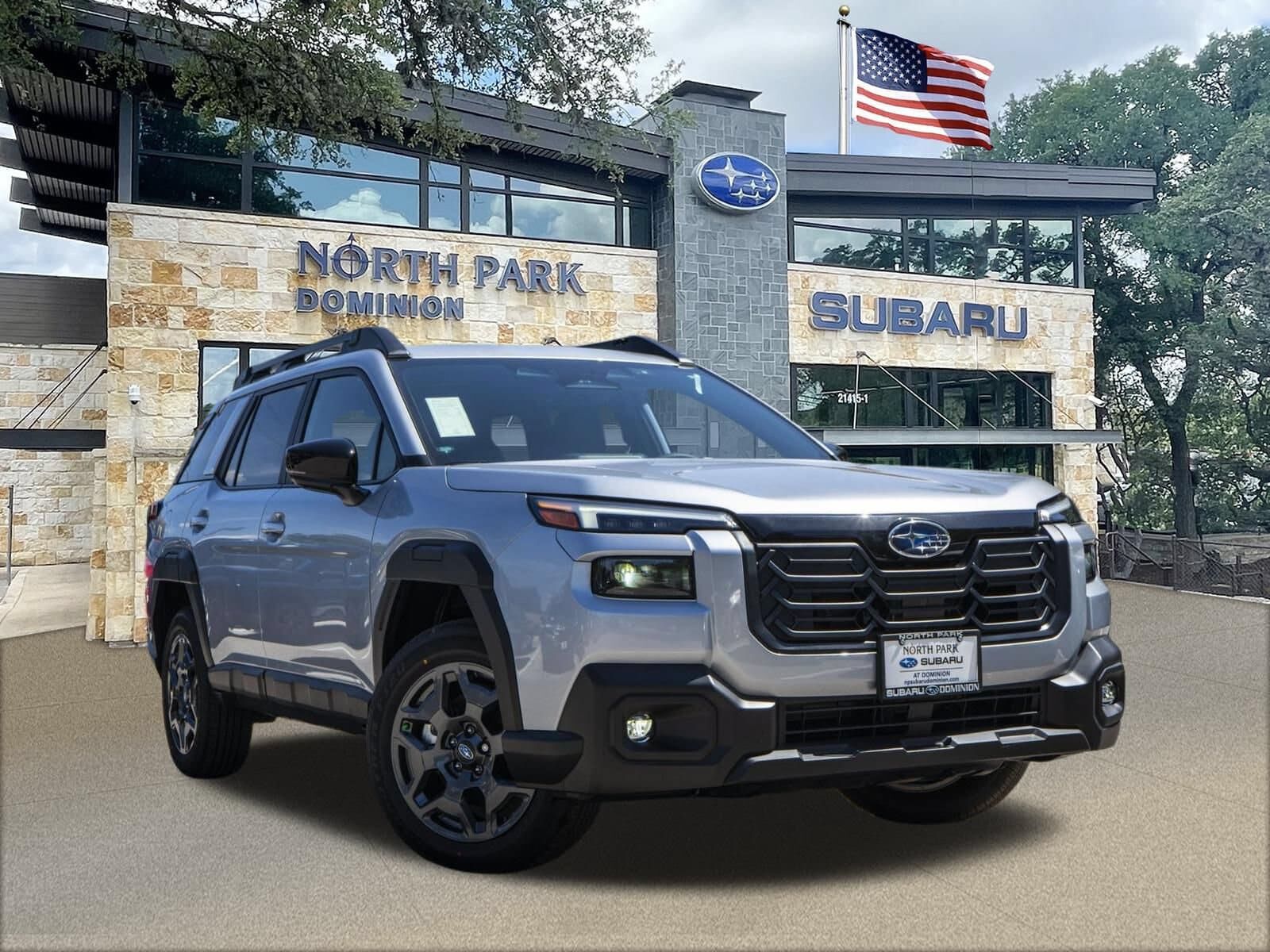 2026 SUBARU Outback