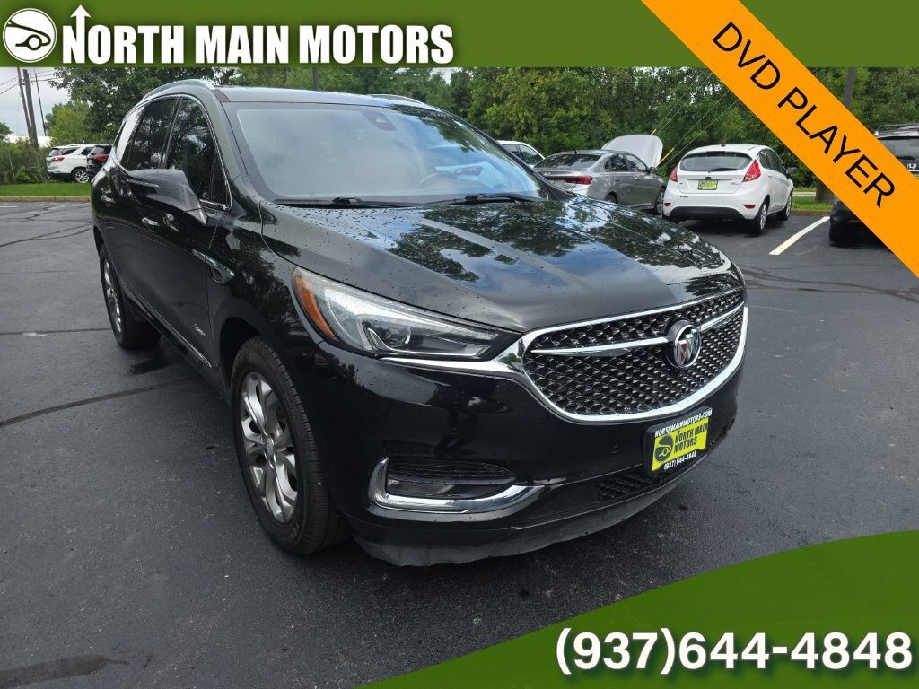 2018 BUICK Enclave