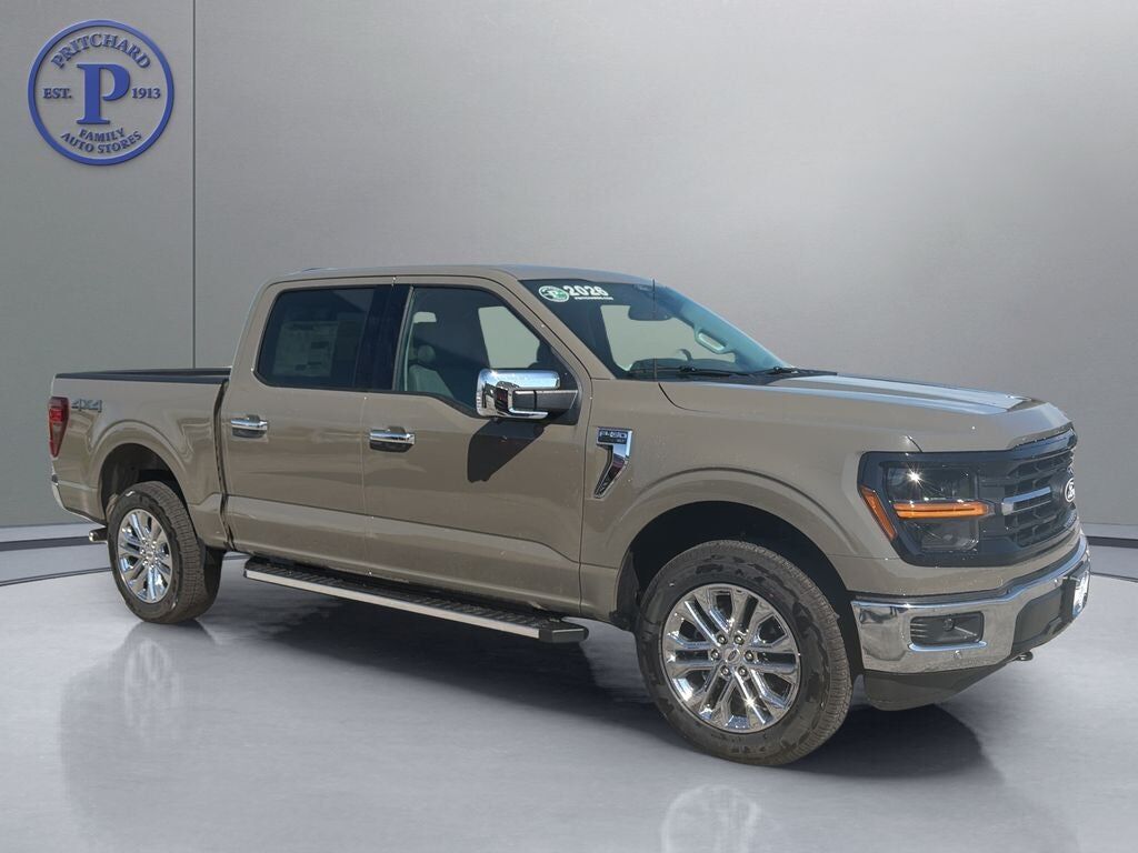 2026 FORD F-150
