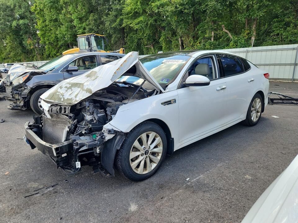 2016 KIA Optima
