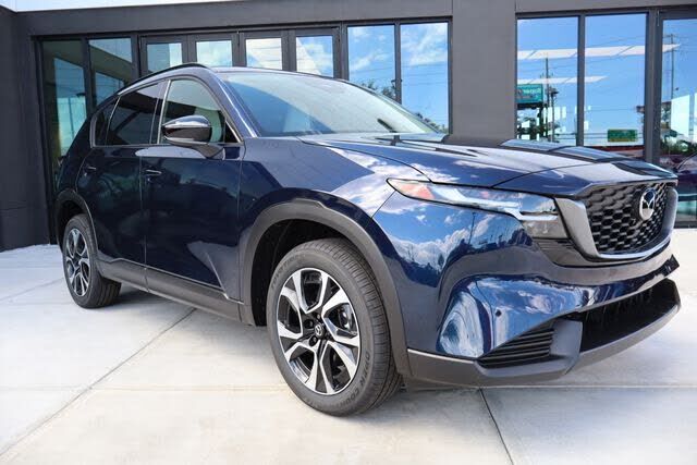 2026 MAZDA CX-5