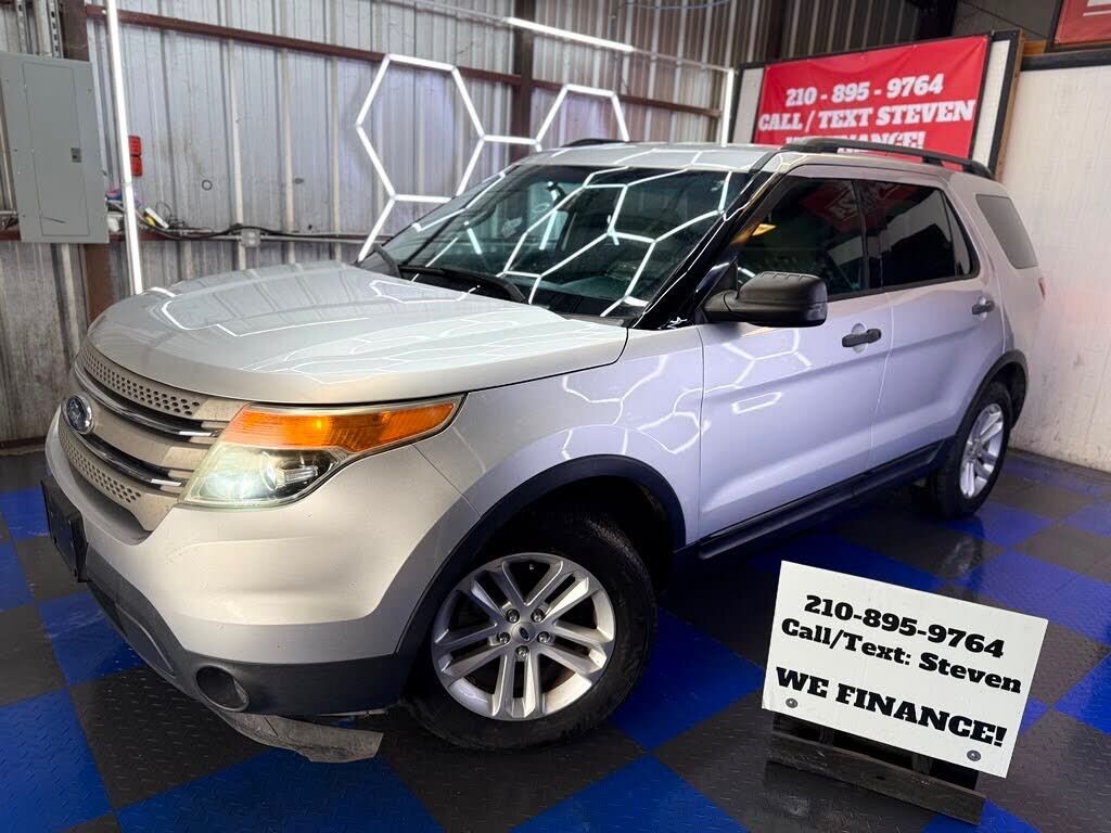 2015 FORD Explorer