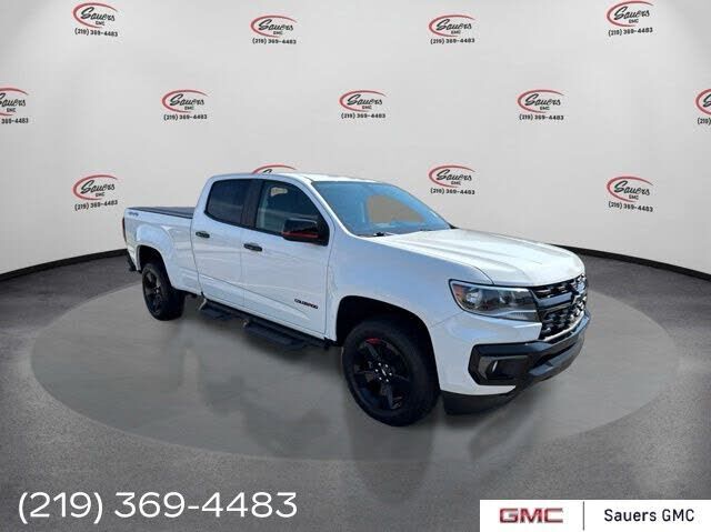 2021 CHEVROLET Colorado