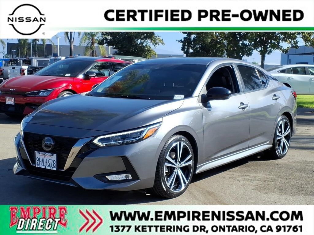 2023 NISSAN Sentra