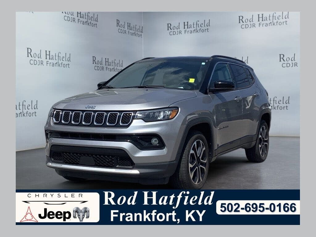 2024 JEEP Compass