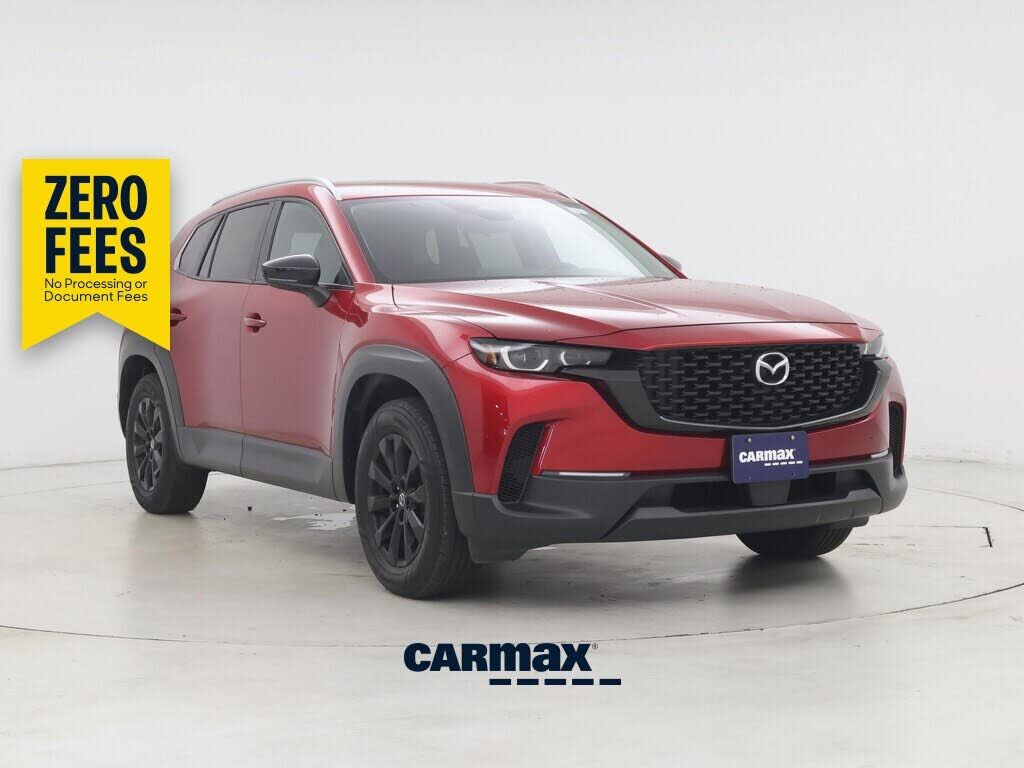 2025 MAZDA CX-50