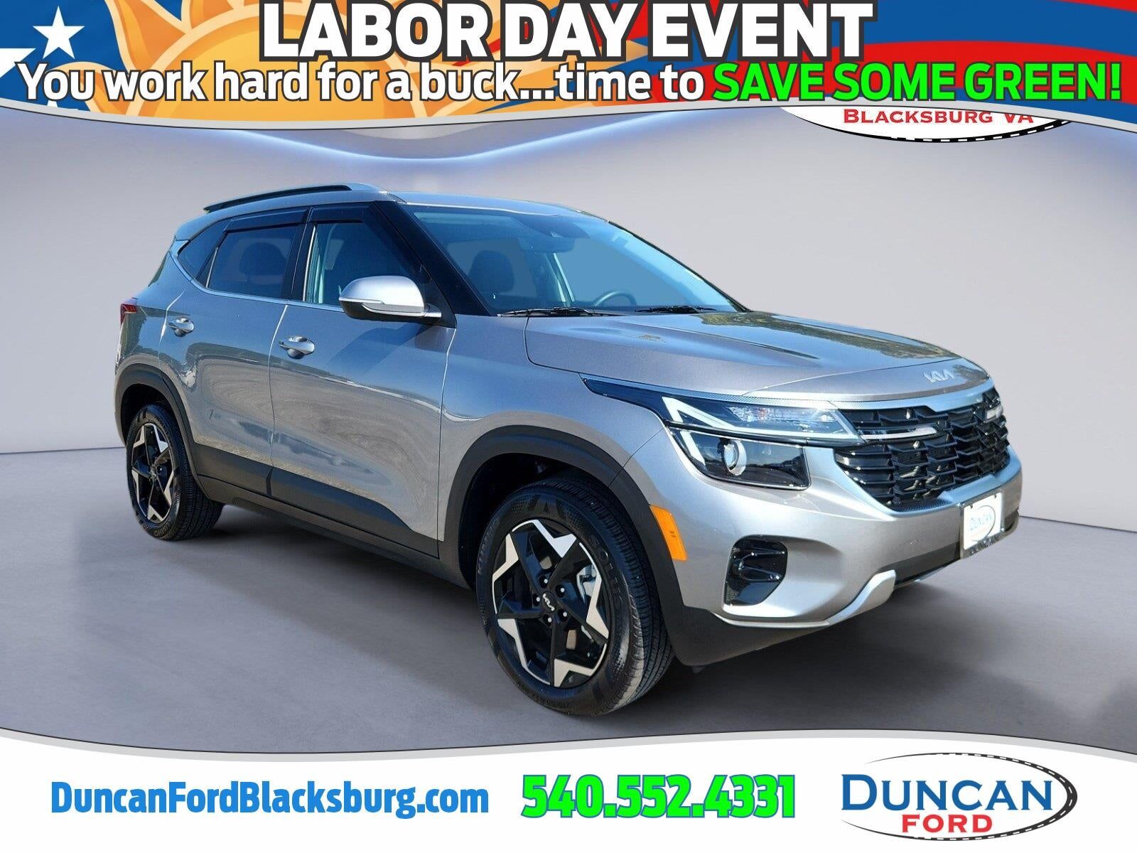 2026 KIA Seltos