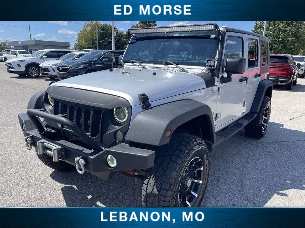 2010 JEEP Wrangler