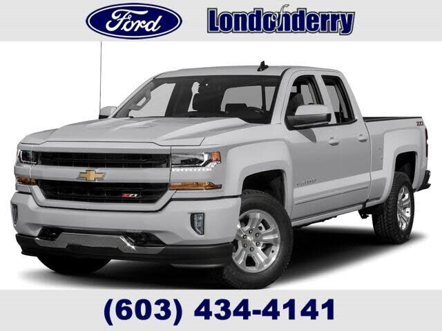 2019 CHEVROLET Silverado LD