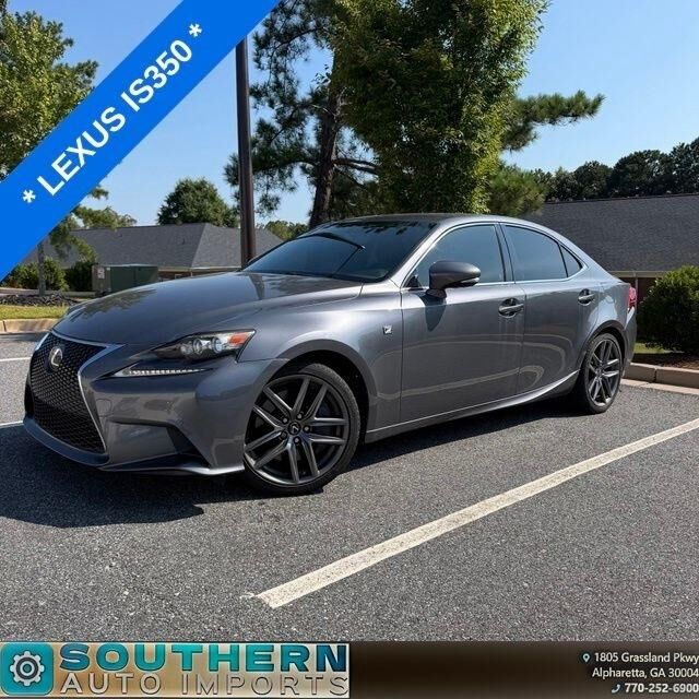 2014 LEXUS IS