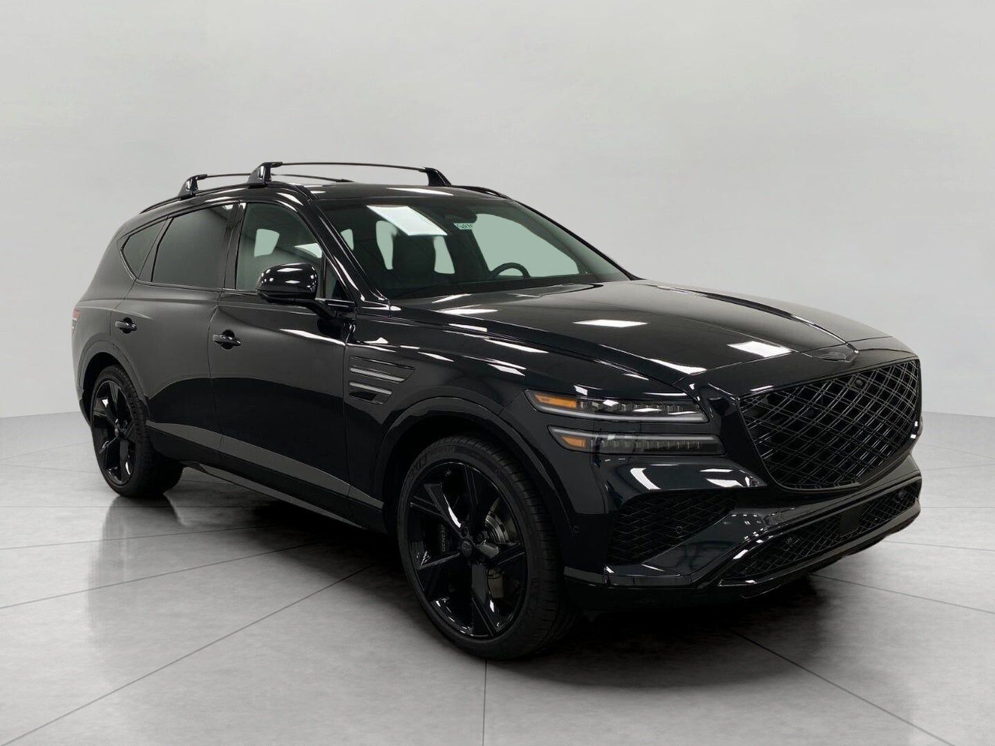 2027 GENESIS GV80
