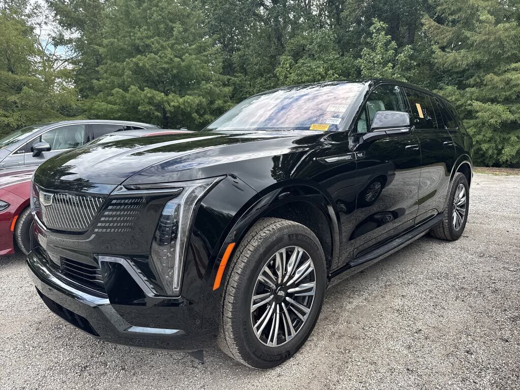 2026 CADILLAC Escalade IQ