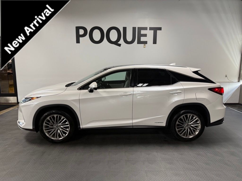 2021 LEXUS RX