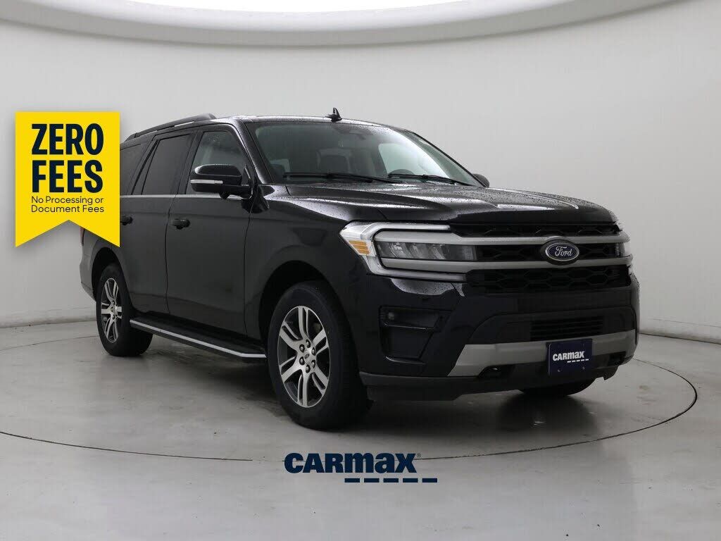 2023 FORD Expedition