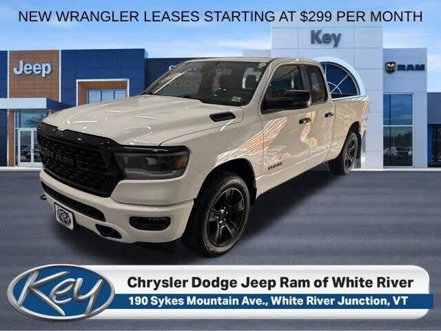 2023 RAM 1500