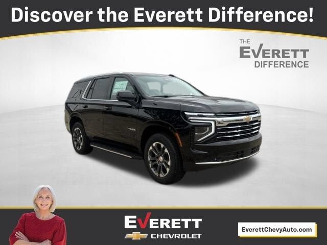 2026 CHEVROLET Tahoe
