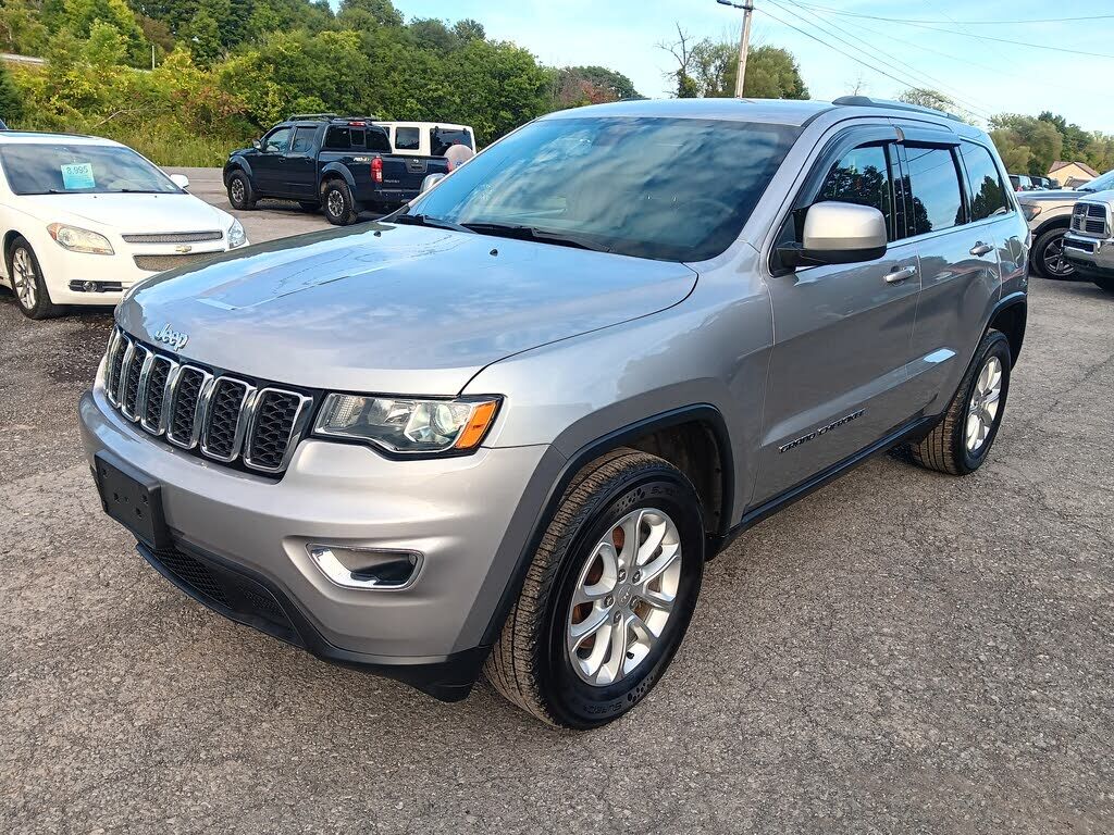 2021 JEEP Grand Cherokee