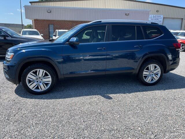 2019 VOLKSWAGEN Atlas