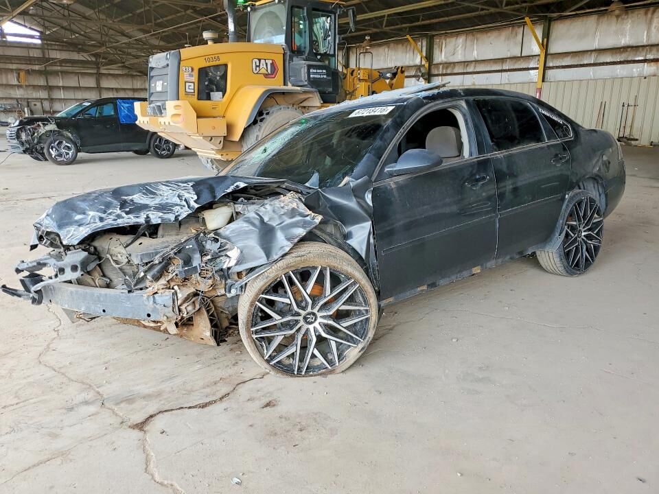 2014 CHEVROLET Impala
