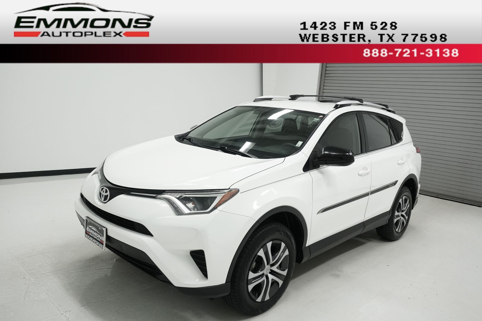 2016 TOYOTA RAV4