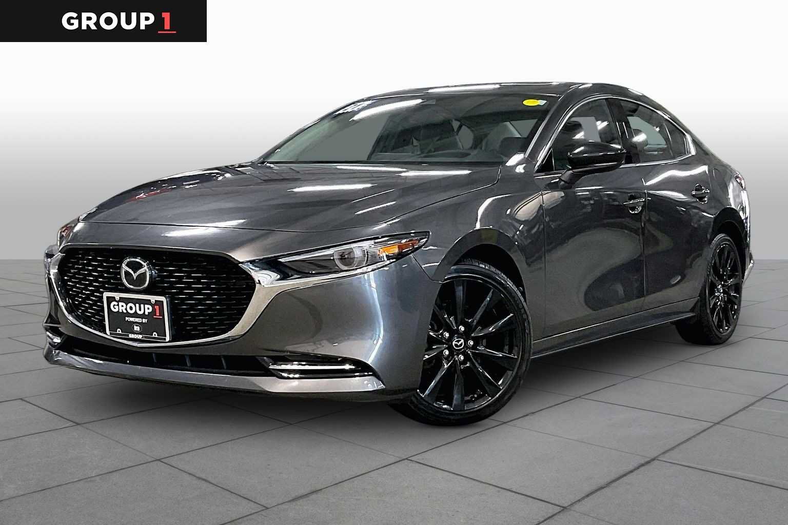 2021 MAZDA Mazda3
