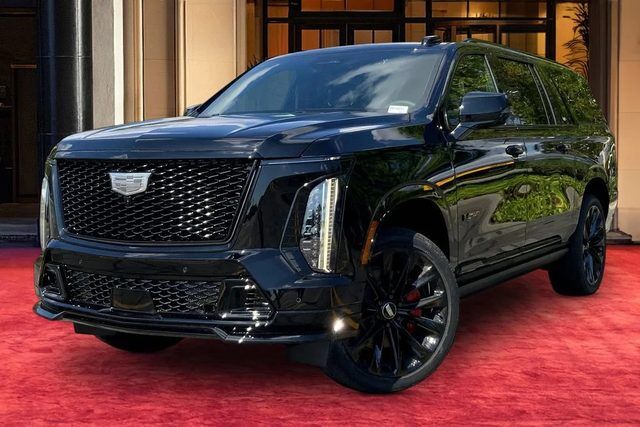 2026 CADILLAC Escalade ESV