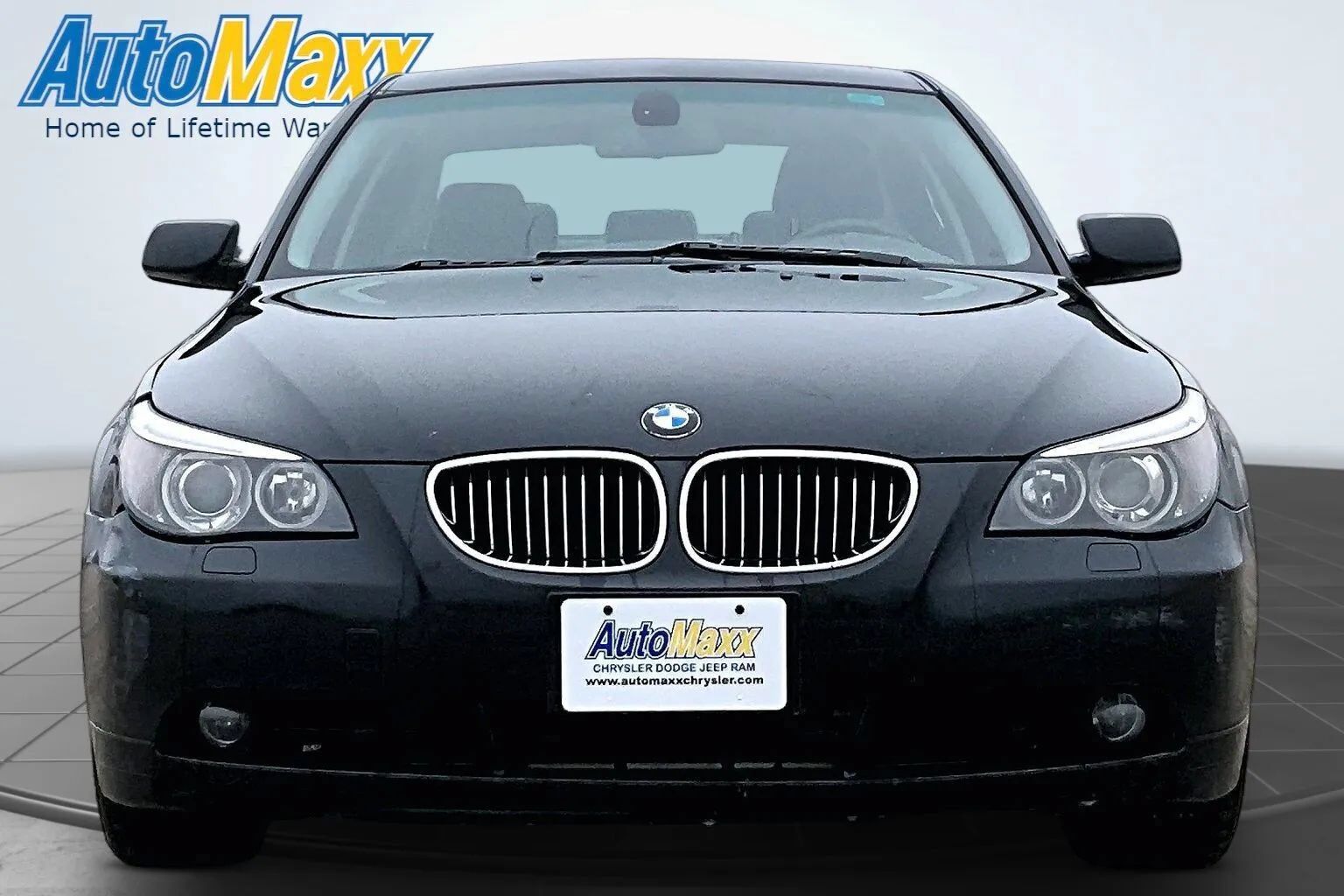 2007 BMW 530i
