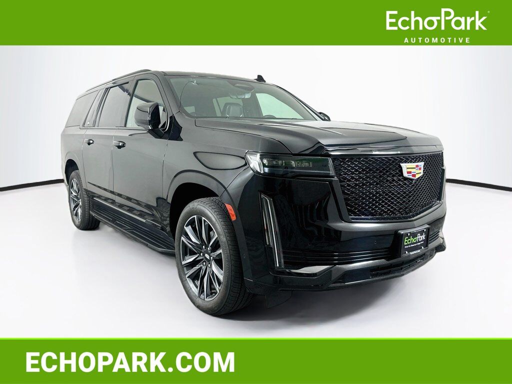 2023 CADILLAC Escalade ESV