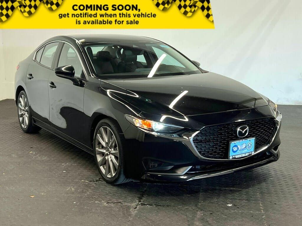 2020 MAZDA Mazda3