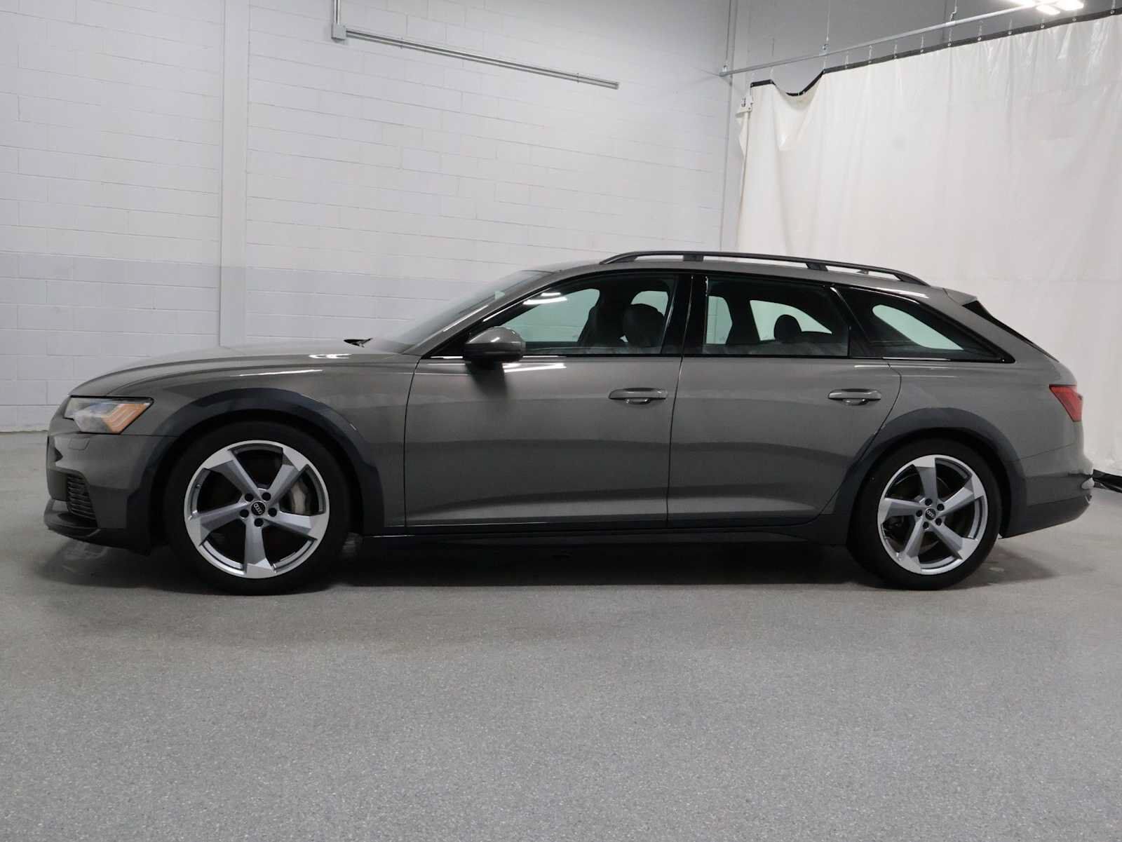 2022 Audi A6 allroad