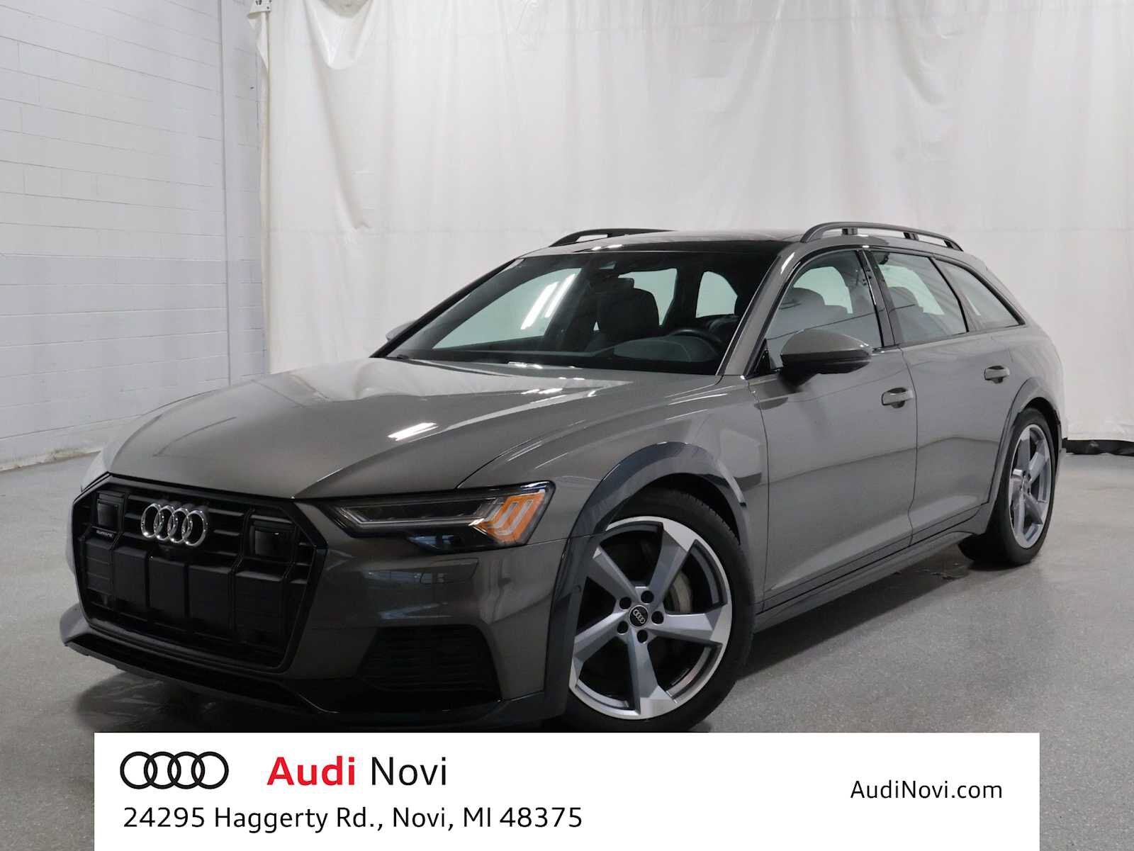 2022 AUDI A6 allroad