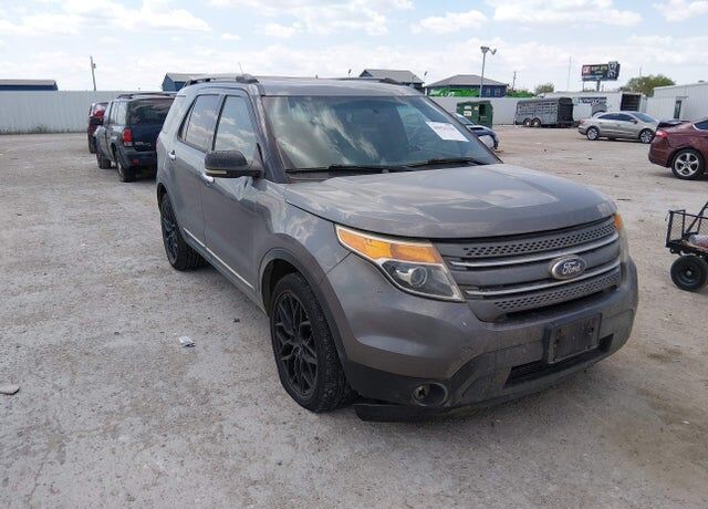 2013 FORD Explorer