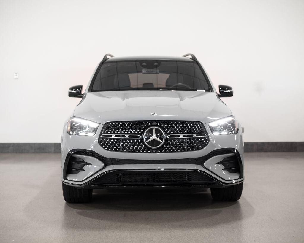 2024 Mercedes-Benz GLE-Class
