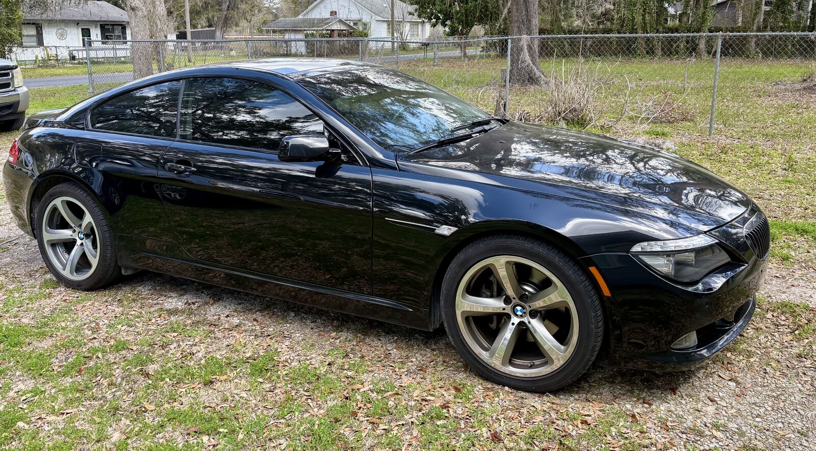 2008 BMW 650i