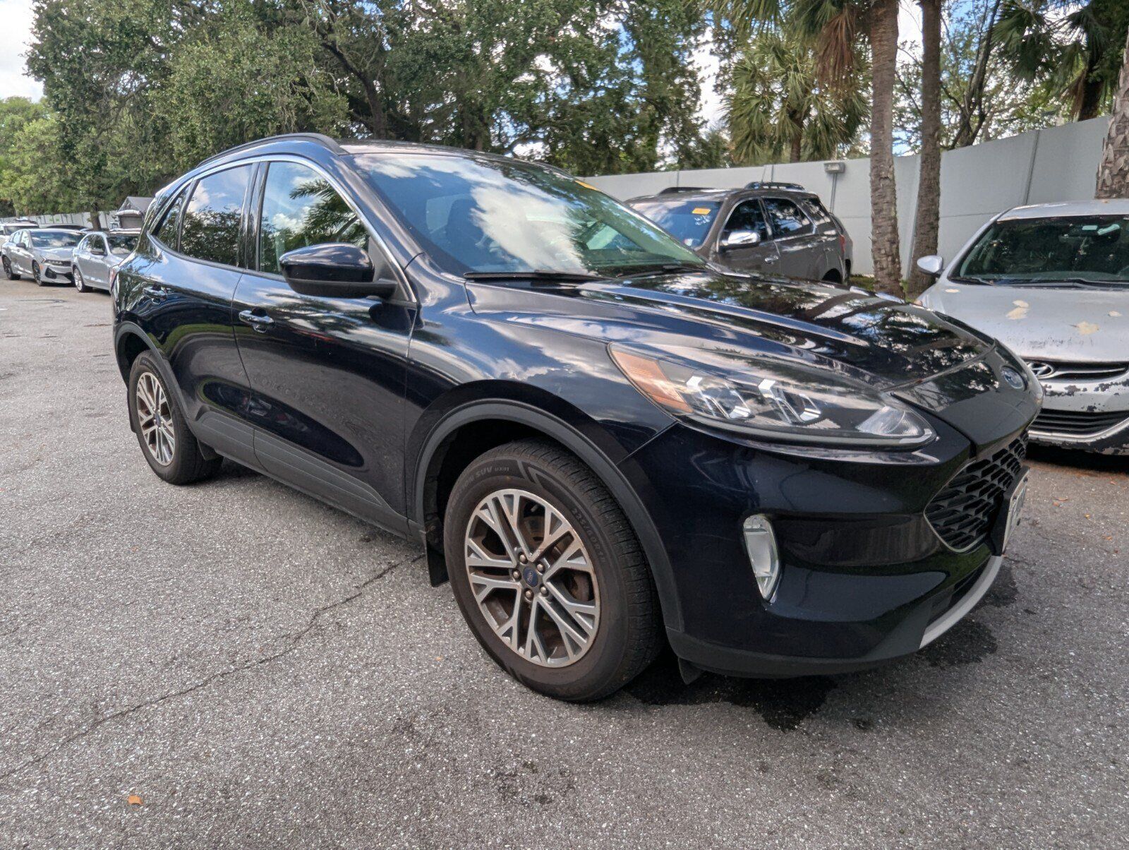2021 FORD Escape