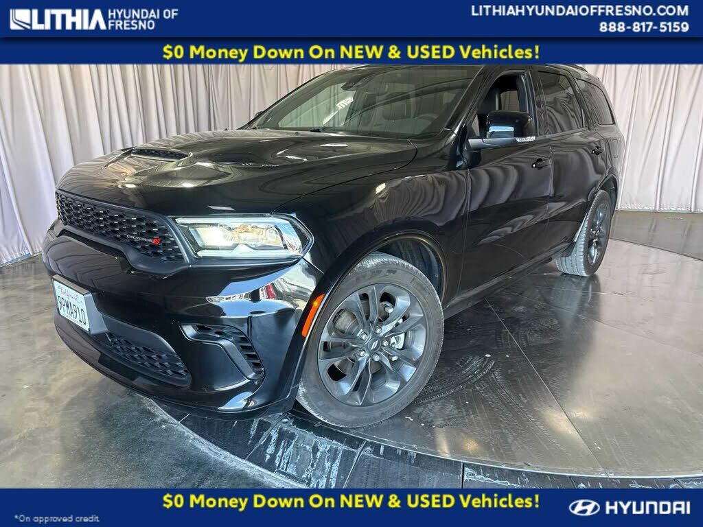 2024 DODGE Durango