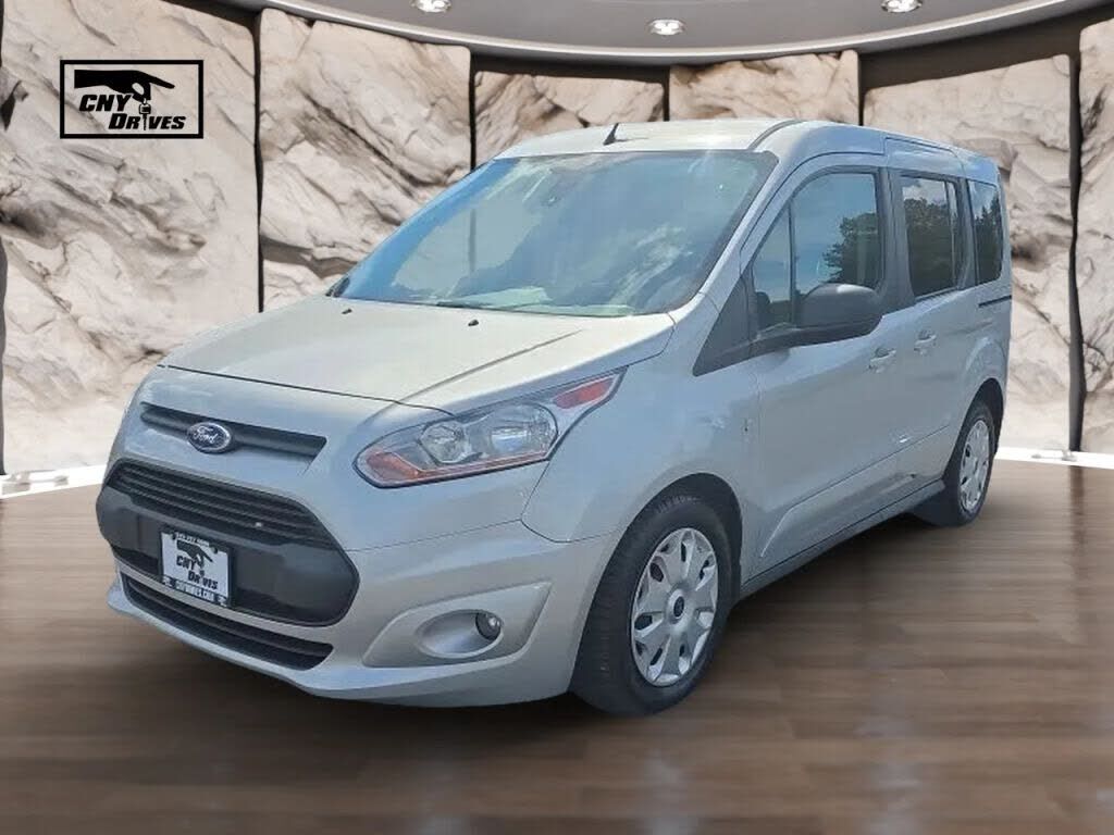 2016 FORD Transit