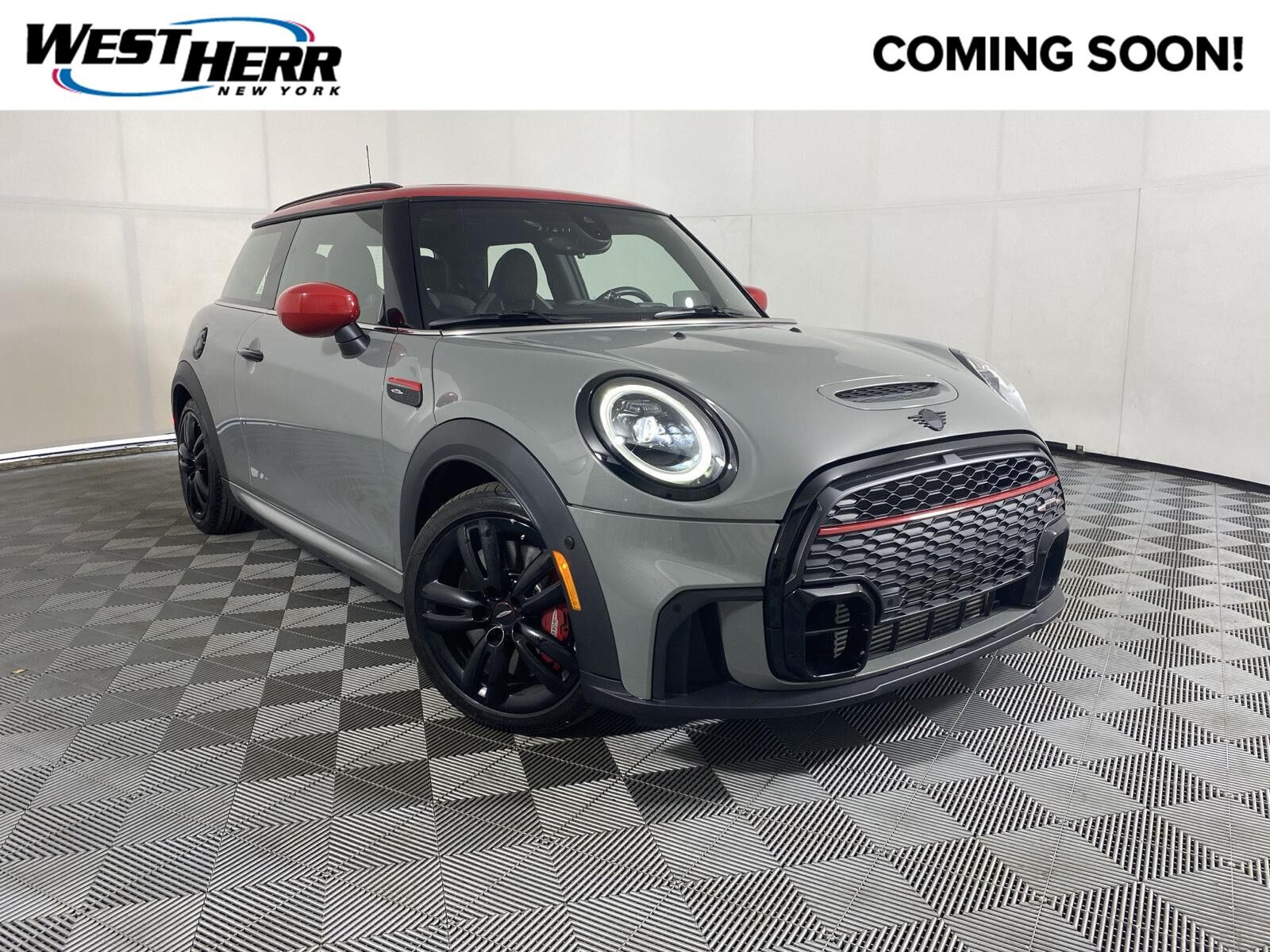 2022 MINI Hardtop