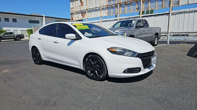 2015 DODGE Dart