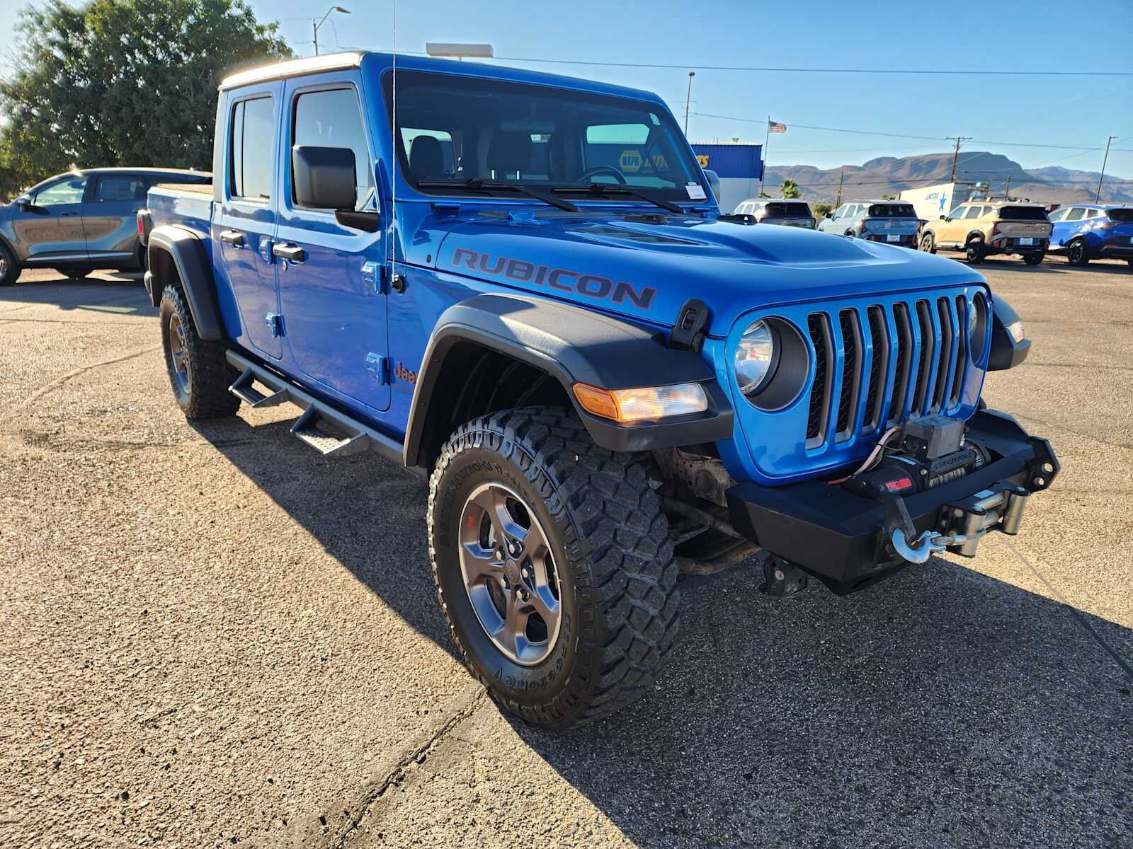 2020 JEEP Gladiator