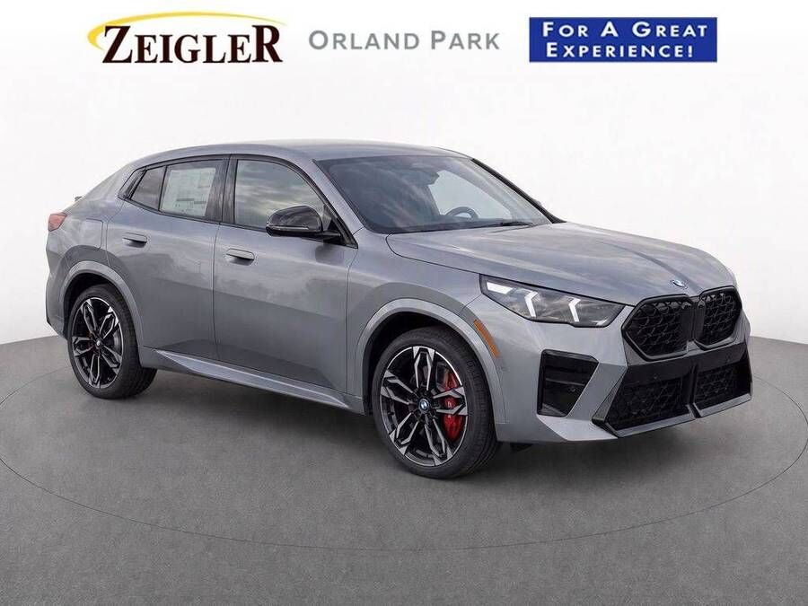 2026 BMW X2