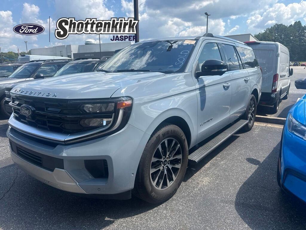 2025 FORD Expedition