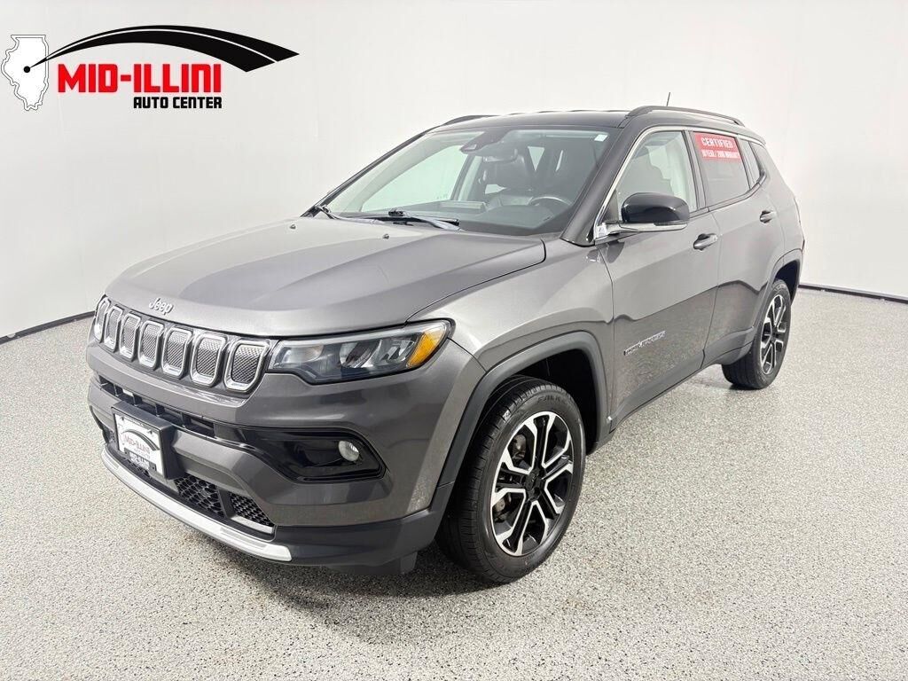 2022 JEEP Compass